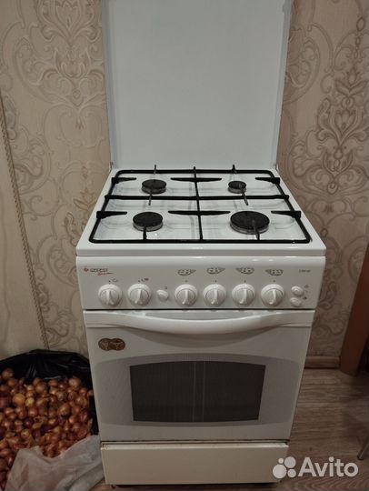 Газовая плита Gefest