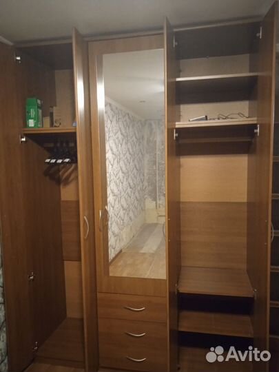 Шкаф бельевой