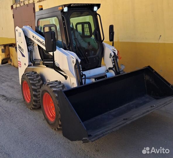 Мини-погрузчик Lonking CDM307, 2023