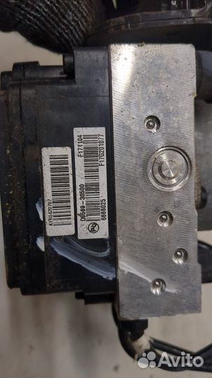 Блок абс, насос киа Optima 4, 2016