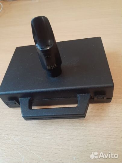 Мундштуки для сопрано-саксофона (Selmer и др.)