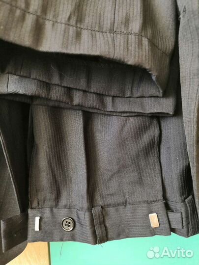 Школьный костюм для мальчика 134