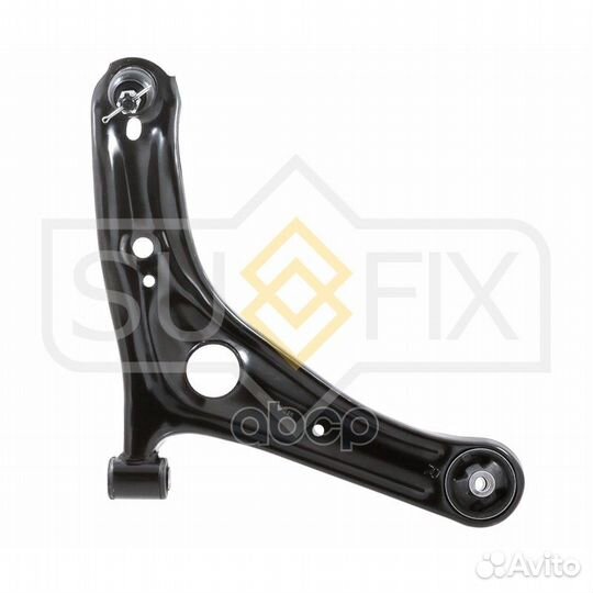 Рычаг подвески нижний перед прав SH1877 sufix