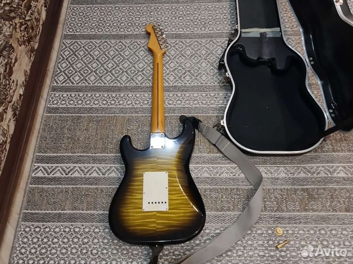 Fender stratocaster made in Japan 1994