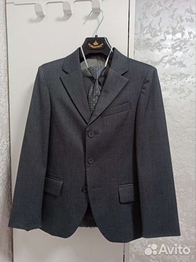 Школьный костюм для мальчика