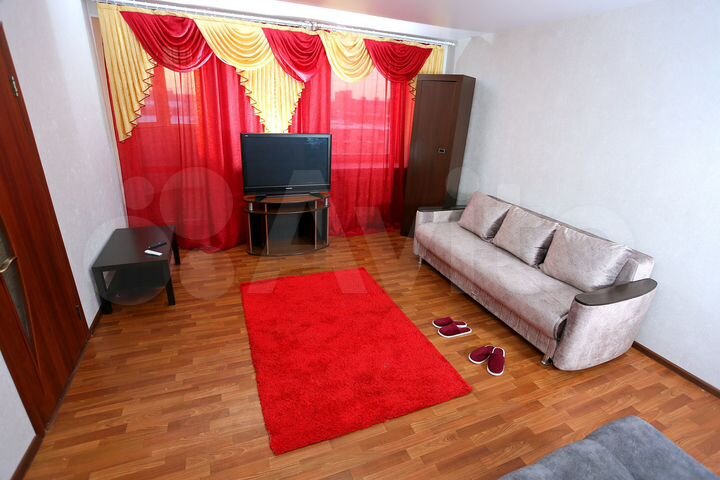 2-к. квартира, 60 м², 7/11 эт.
