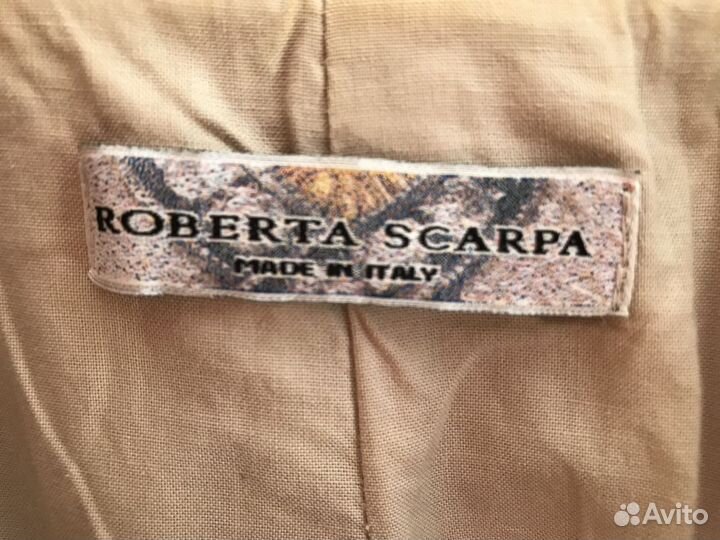 Женское летнее пальто