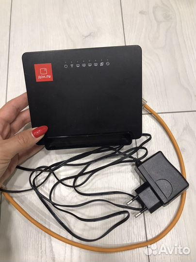 Wifi роутер домру