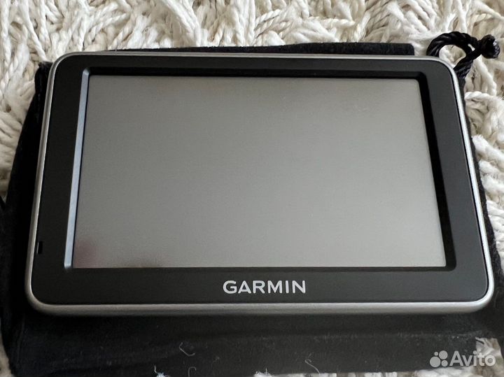 Навигатор garmin nuvi 2360