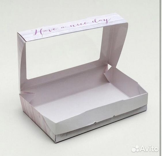 Коробка складная