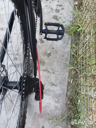 Велосипед горный stern dynamic 1.0 26