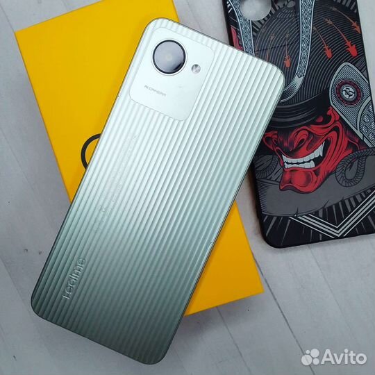 Realme c30 4 64 гб