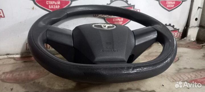 Руль Toyota Wish ZGE20G 2zrfae 2009