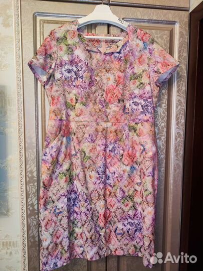 Платье б/у