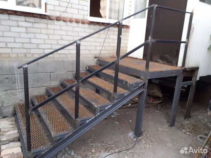 Сварочные работы