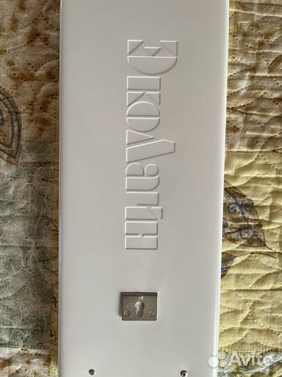 Инфракрасный обогреватель потолочный эколайн