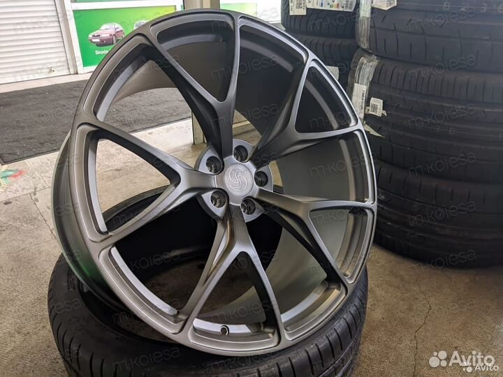 Кованые диски R22 Rolls-Royce BMW Mercedes