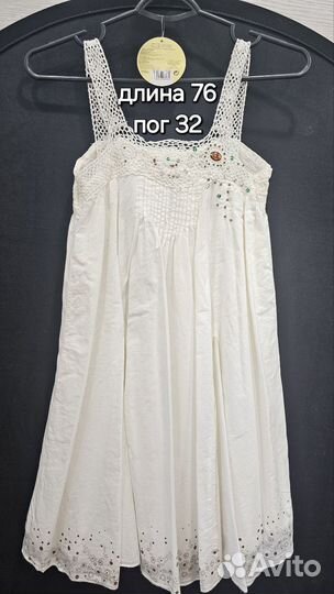 Платье лето 116/122 р