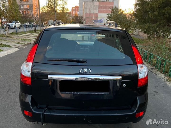 LADA Priora 1.6 МТ, 2009, 226 000 км