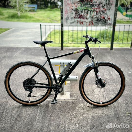Велосипед найнер 29