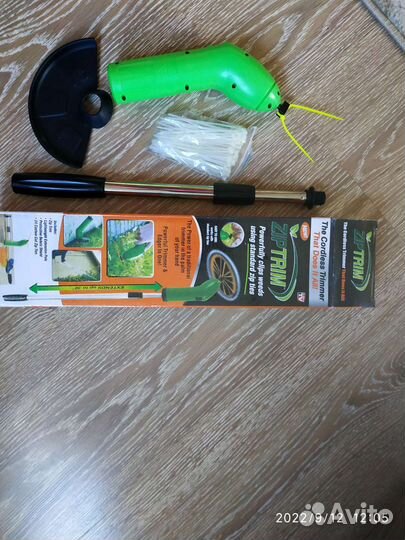 Мини триммер