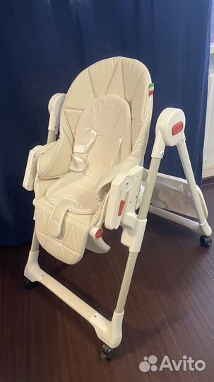 Стульчик для кормления трансформер