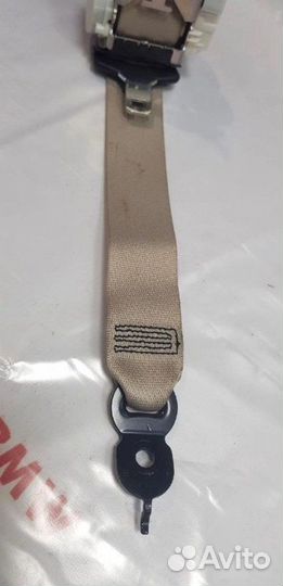 Ремень безопасности задний левый Bmw 5 F10