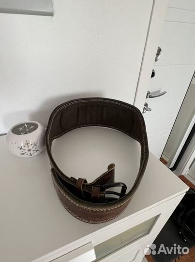 Ремень для тяжелой атлетики