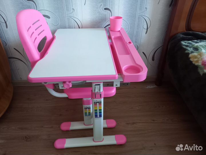 Растущая парта