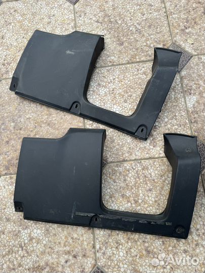 Бардачок крышуа приора 2