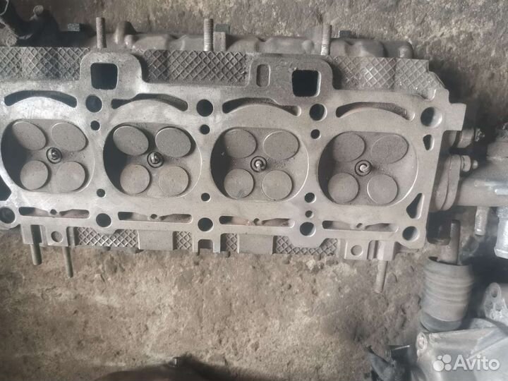 Двигатель приора в сборе