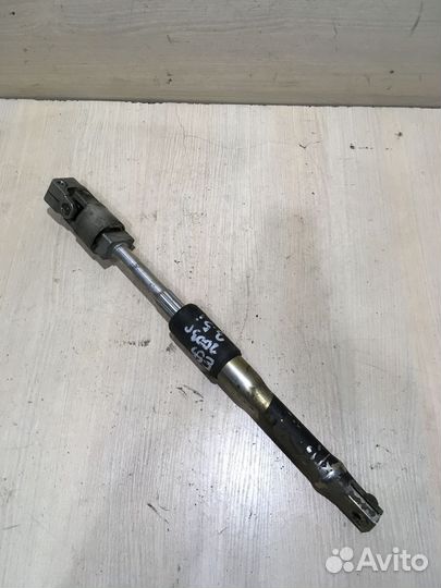 Карданчик Рулевой BMW E65