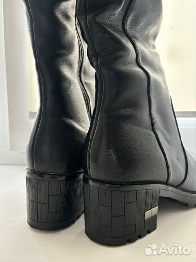 Сапоги женские зимние 38