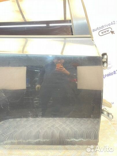 Дверь боковая задняя правая Chevrolet Cruze J300