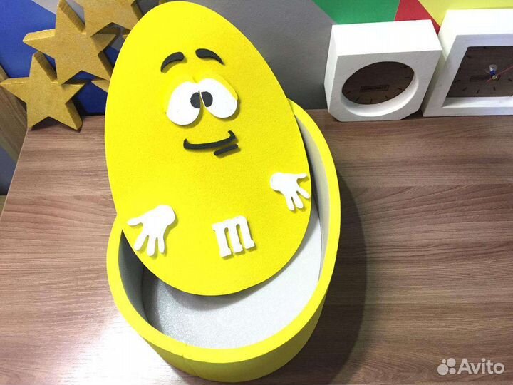 Коробка подарочная