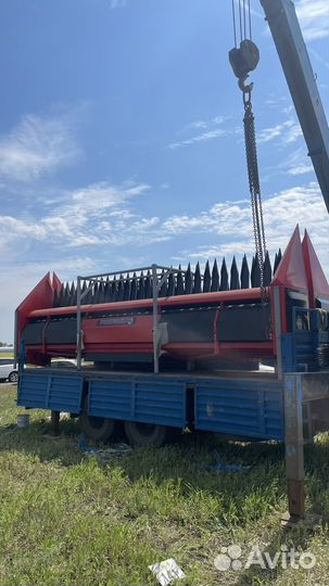 Жатка Бердянский завод сельхозтехники ЖС-7,4, 2023