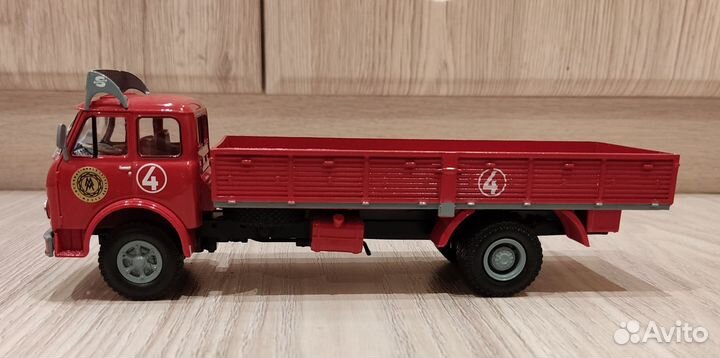 Маз-500Г Наш Автопром 1/43