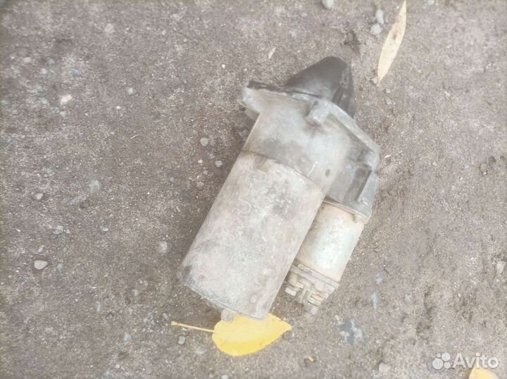 Стартер на ниву ваз 2107 редукторный