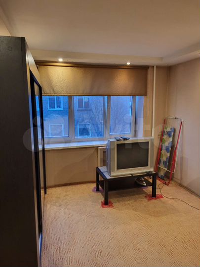 1-к. квартира, 33 м², 4/5 эт.