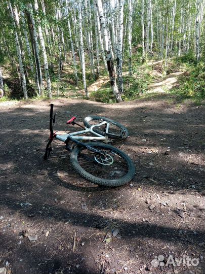 Велосипед мтб stels Scorpio 2