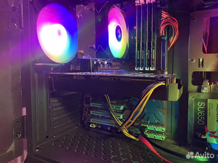 Видеокарта GTX 1060 3GB