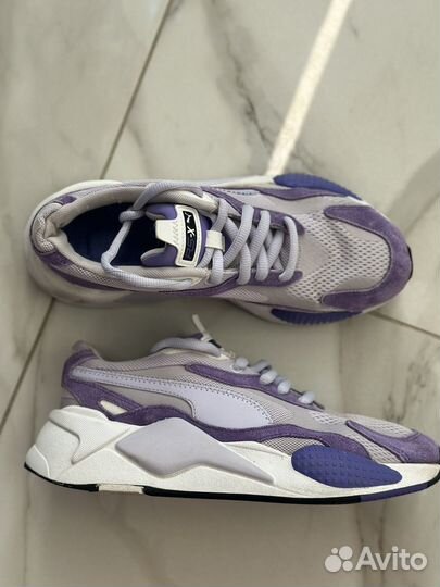 Кроссовки puma rs 38.5