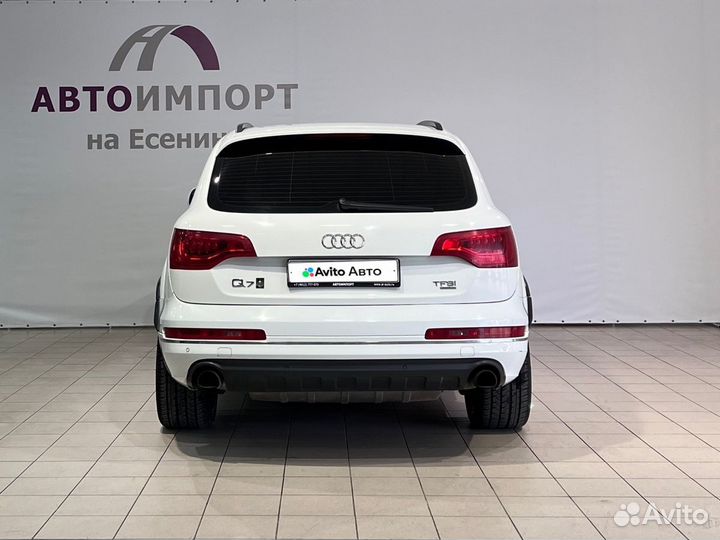 Audi Q7 3.0 AT, 2013, 232 200 км