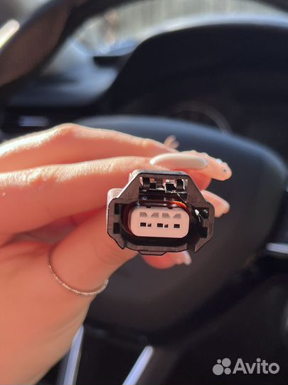 Разъем для датчика коленвала и распредвала Nissan