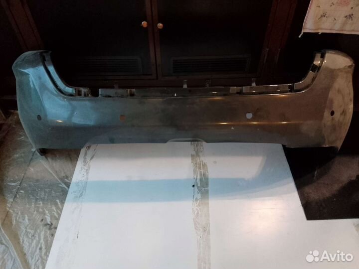 Бампер peugeot 308 задние