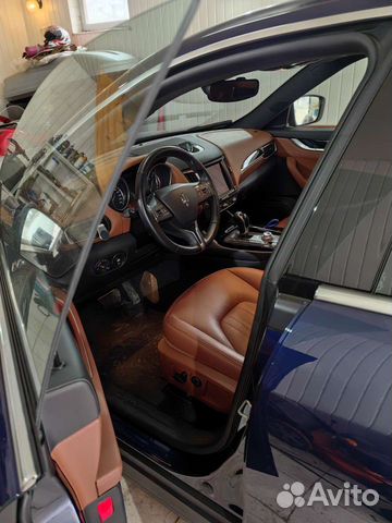 Maserati Levante 3.0 AT, 2018, 29 000 км объявление продам