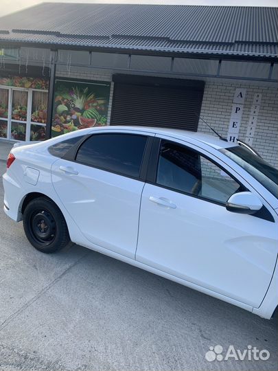 LADA Vesta 1.6 МТ, 2017, 142 000 км