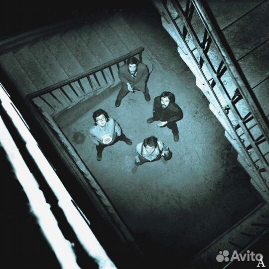 Виниловая пластинка Аквариум - Синий Альбом (180 G