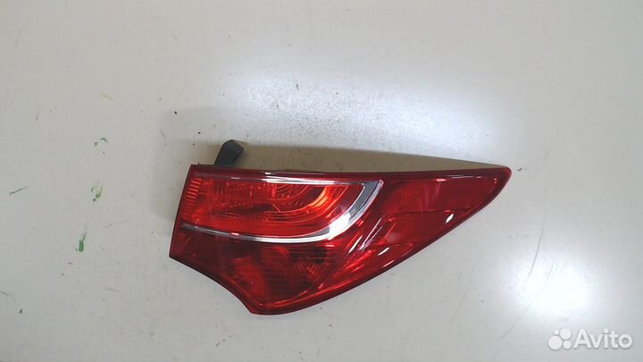 Фонарь (задний) Hyundai Santa Fe, 2013