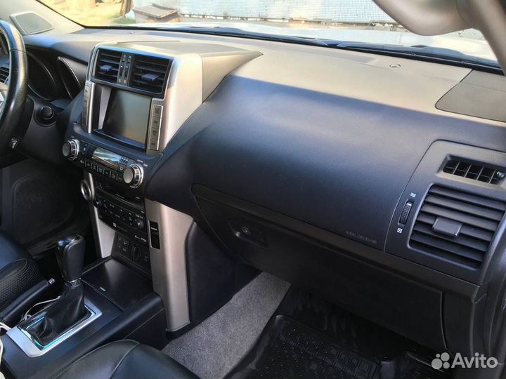 Toyota Land Cruiser Prado 3.0 AT, 2009, 218 000 км